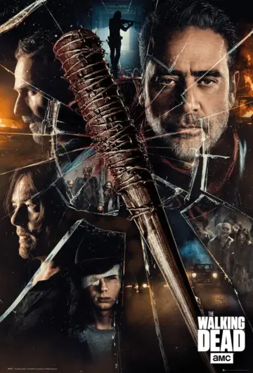 Poster for the TV series "The Walking Dead" #1235236