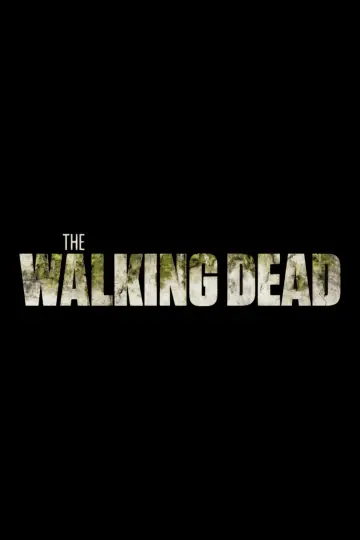 Poster for the TV series "The Walking Dead" #1235257