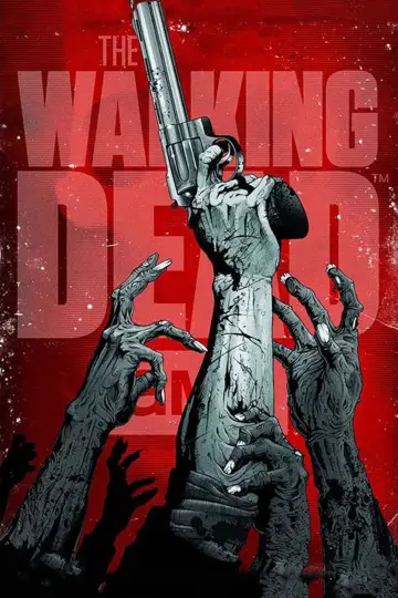 Poster for the TV series "The Walking Dead" #1235260