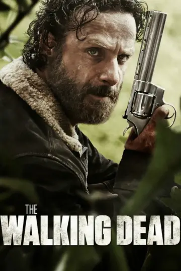 Poster for the TV series "The Walking Dead" #1235263