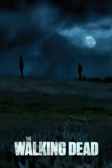 Poster for the TV series "The Walking Dead" #1235265
