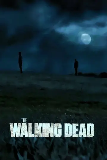 Poster for the TV series "The Walking Dead" #1235266
