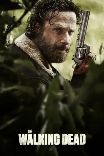 Poster for the TV series "The Walking Dead" #1235267