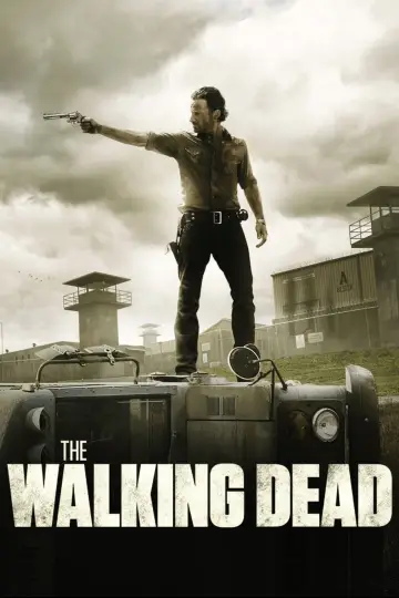 Poster for the TV series "The Walking Dead" #1235268