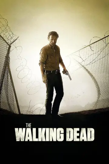 Poster for the TV series "The Walking Dead" #1235270
