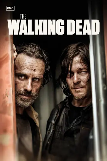 Poster for the TV series "The Walking Dead" #1235271