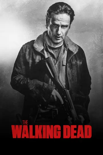 Poster for the TV series "The Walking Dead" #1235273