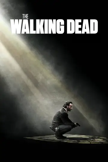 Poster for the TV series "The Walking Dead" #1235276