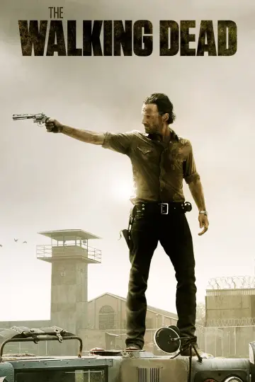Poster for the TV series "The Walking Dead" #1235282
