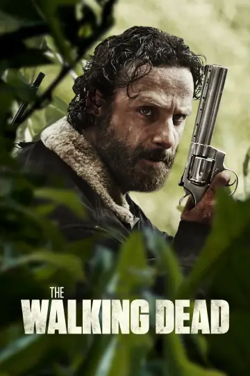 Poster for the TV series "The Walking Dead" #1235284