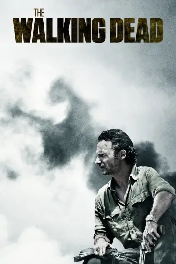 Poster for the TV series "The Walking Dead" #1235285