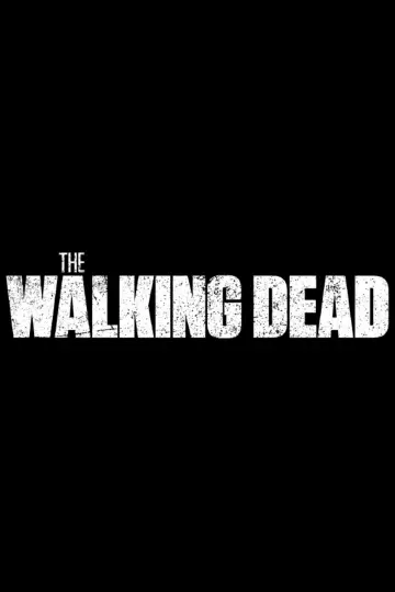 Poster for the TV series "The Walking Dead" #1235294