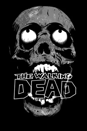 Poster for the TV series "The Walking Dead" #1235296