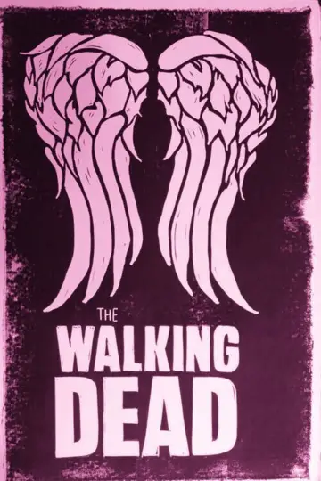 Poster for the TV series "The Walking Dead" #1235298