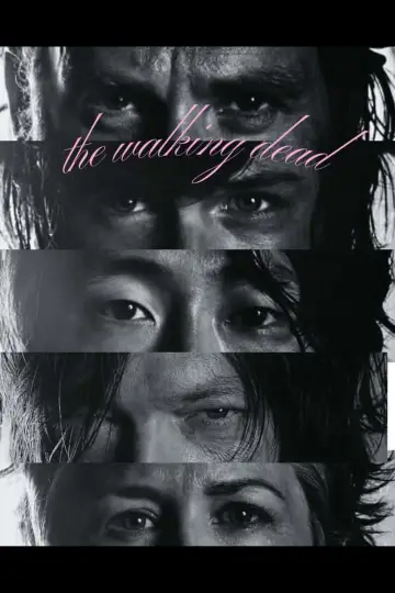 Poster for the TV series "The Walking Dead" #1235299