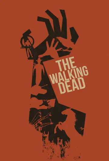 Poster for the TV series "The Walking Dead" #1235303