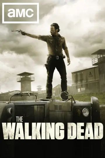 Poster for the TV series "The Walking Dead" #1235306
