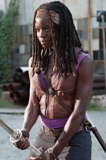 Poster for the TV series "The Walking Dead" #1241579