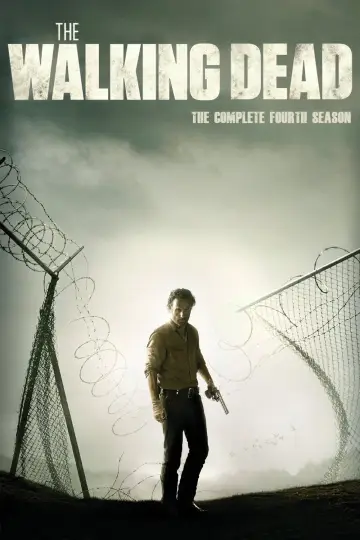 Poster for the TV series "The Walking Dead" #1241609