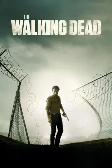Poster for the TV series "The Walking Dead" #1241634