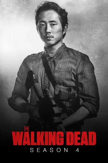 Poster for the TV series "The Walking Dead" #1241638