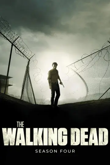 Poster for the TV series "The Walking Dead" #1241642