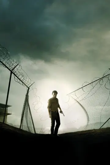 Poster for the TV series "The Walking Dead" #1241651