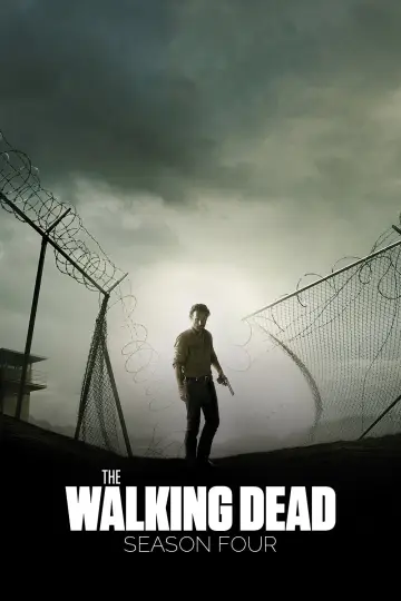 Poster for the TV series "The Walking Dead" #1241667