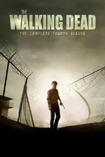 Poster for the TV series "The Walking Dead" #1241669