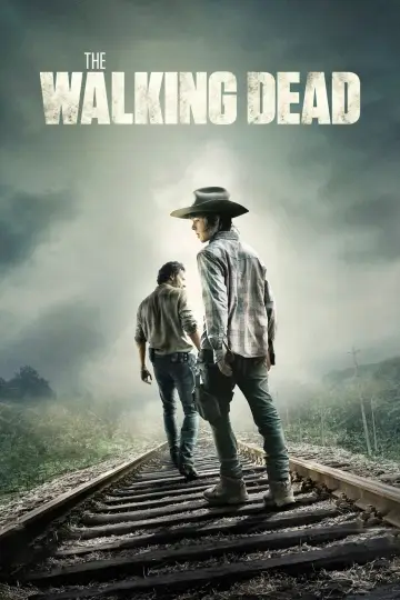 Poster for the TV series "The Walking Dead" #1241684