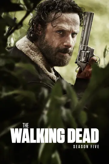 Poster for the TV series "The Walking Dead" #1241717