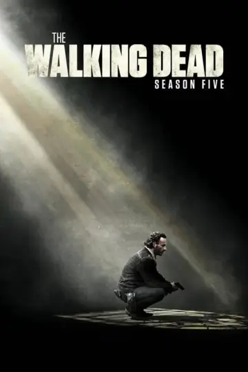 Poster for the TV series "The Walking Dead" #1241725