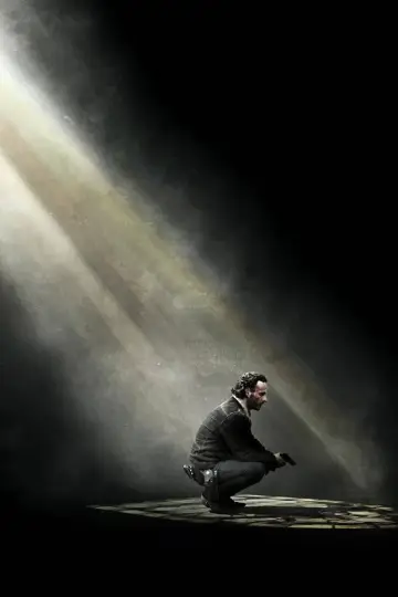 Poster for the TV series "The Walking Dead" #1241743