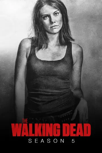Poster for the TV series "The Walking Dead" #1241748
