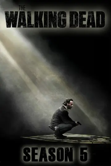 Poster for the TV series "The Walking Dead" #1241772
