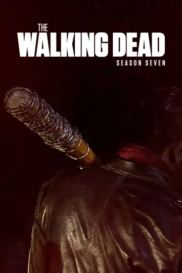 Poster for the TV series "The Walking Dead" #1241824