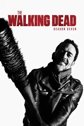 Poster for the TV series "The Walking Dead" #1241825