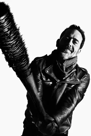 Poster for the TV series "The Walking Dead" #1241831