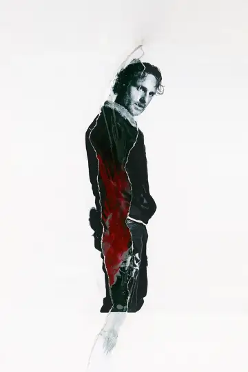 Poster for the TV series "The Walking Dead" #1241833