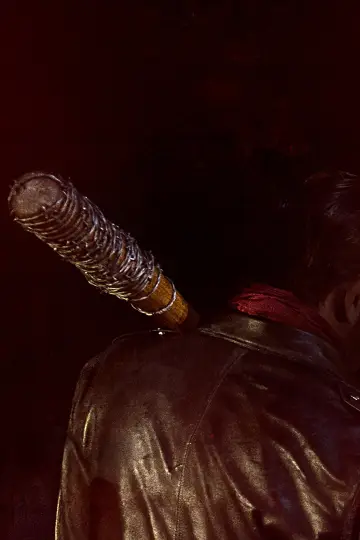 Poster for the TV series "The Walking Dead" #1241834