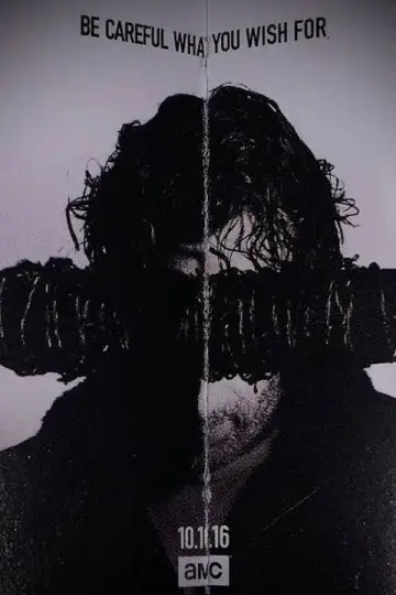 Poster for the TV series "The Walking Dead" #1241839
