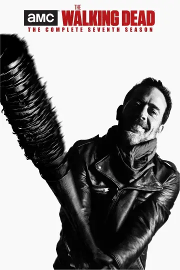 Poster for the TV series "The Walking Dead" #1241844