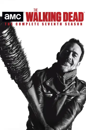 Poster for the TV series "The Walking Dead" #1241850