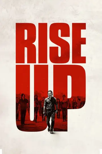 Poster for the TV series "The Walking Dead" #1241861