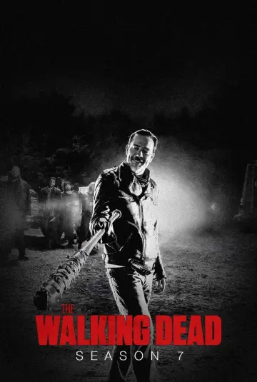 Poster for the TV series "The Walking Dead" #1241863