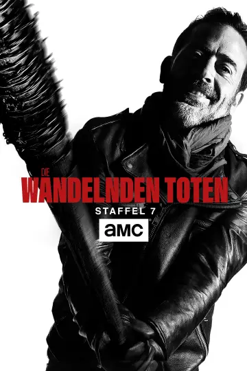 Poster for the TV series "The Walking Dead" #1241885