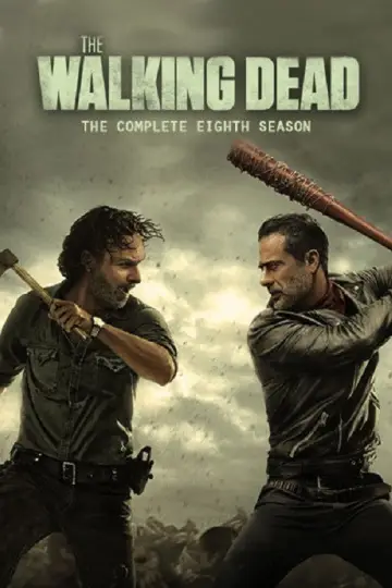 Poster for the TV series "The Walking Dead" #1241937