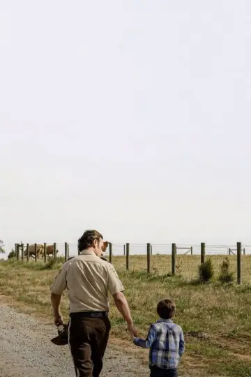 Poster for the TV series "The Walking Dead" #1241950