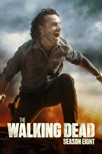 Poster for the TV series "The Walking Dead" #1241963