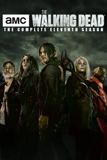 Poster for the TV series "The Walking Dead" #1242163